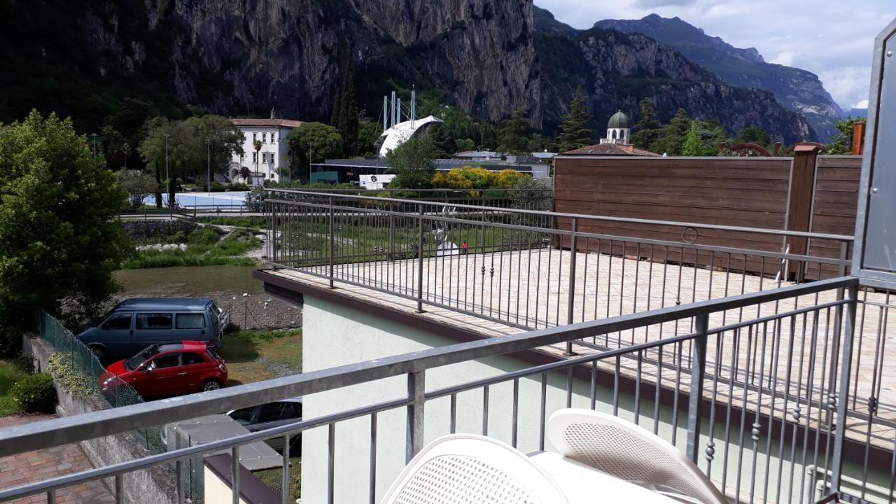 Sarca Riverside Арко Екстериор снимка